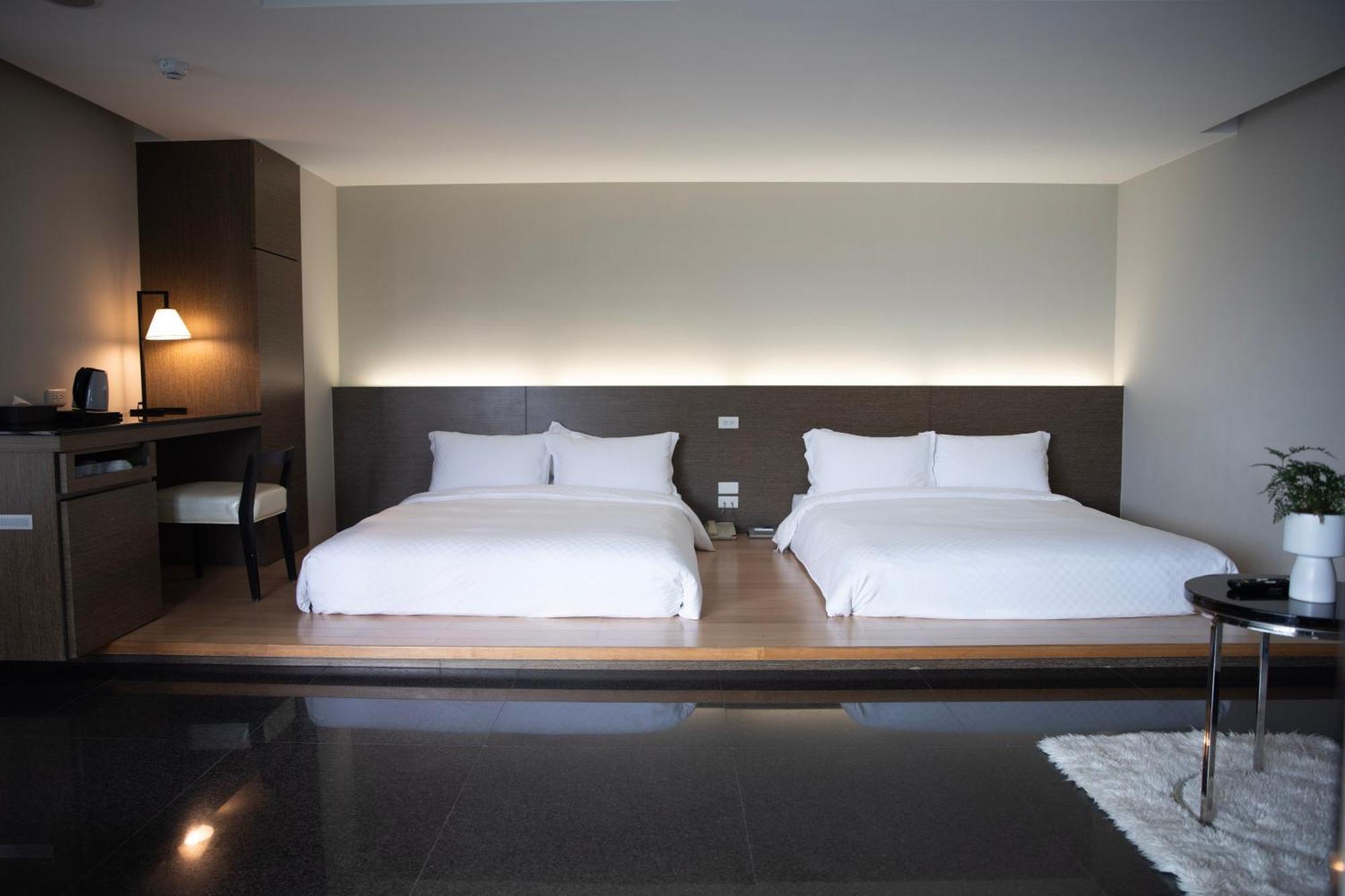 Kapok Hotel & Resorts Luodong Exterior foto
