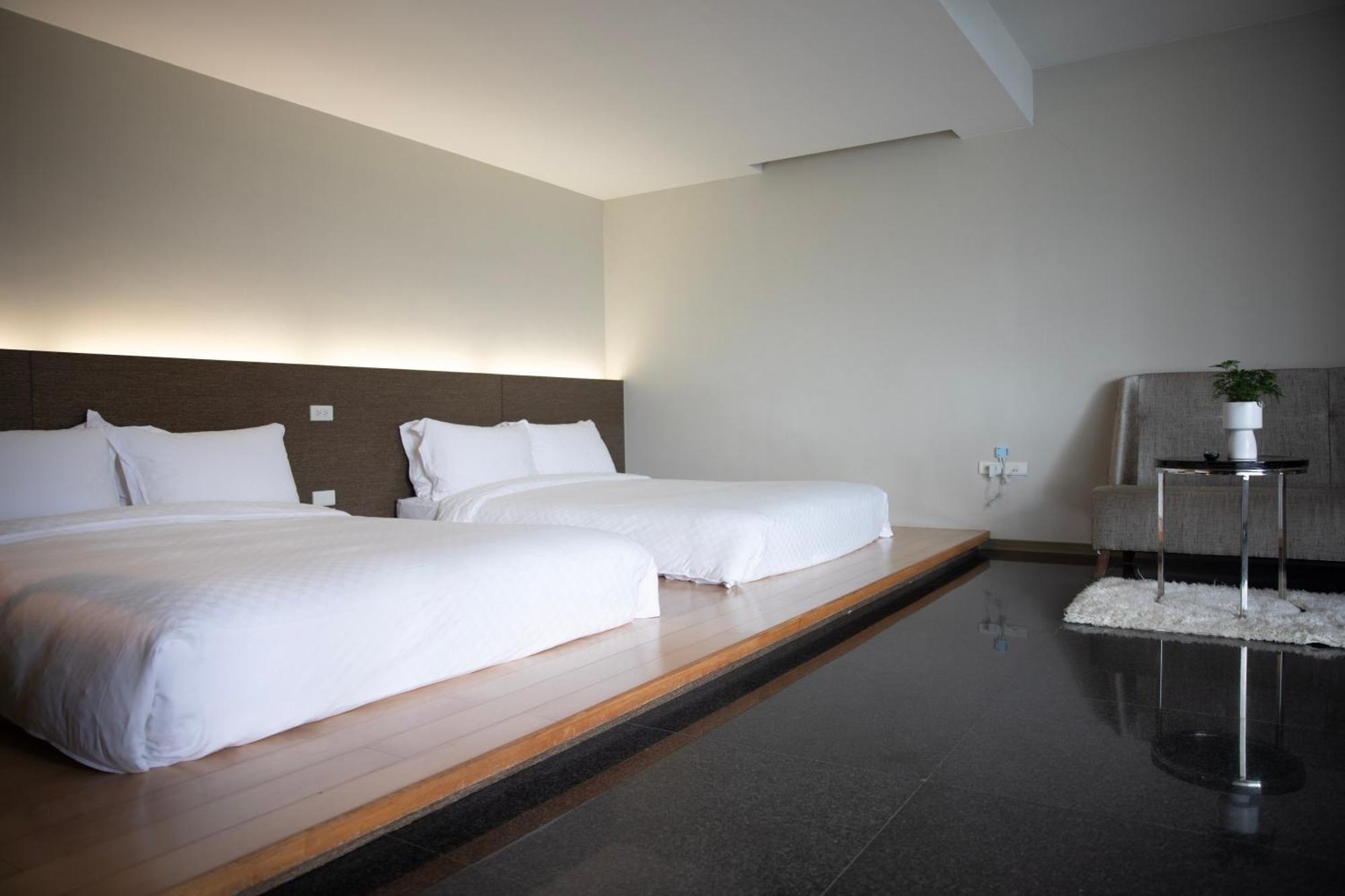 Kapok Hotel & Resorts Luodong Exterior foto