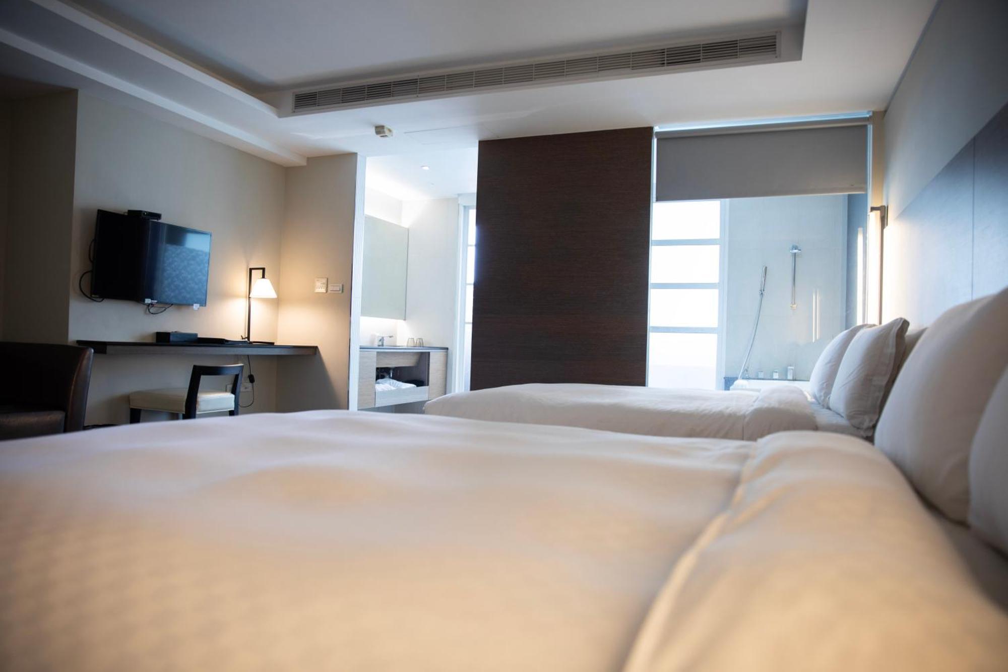Kapok Hotel & Resorts Luodong Exterior foto