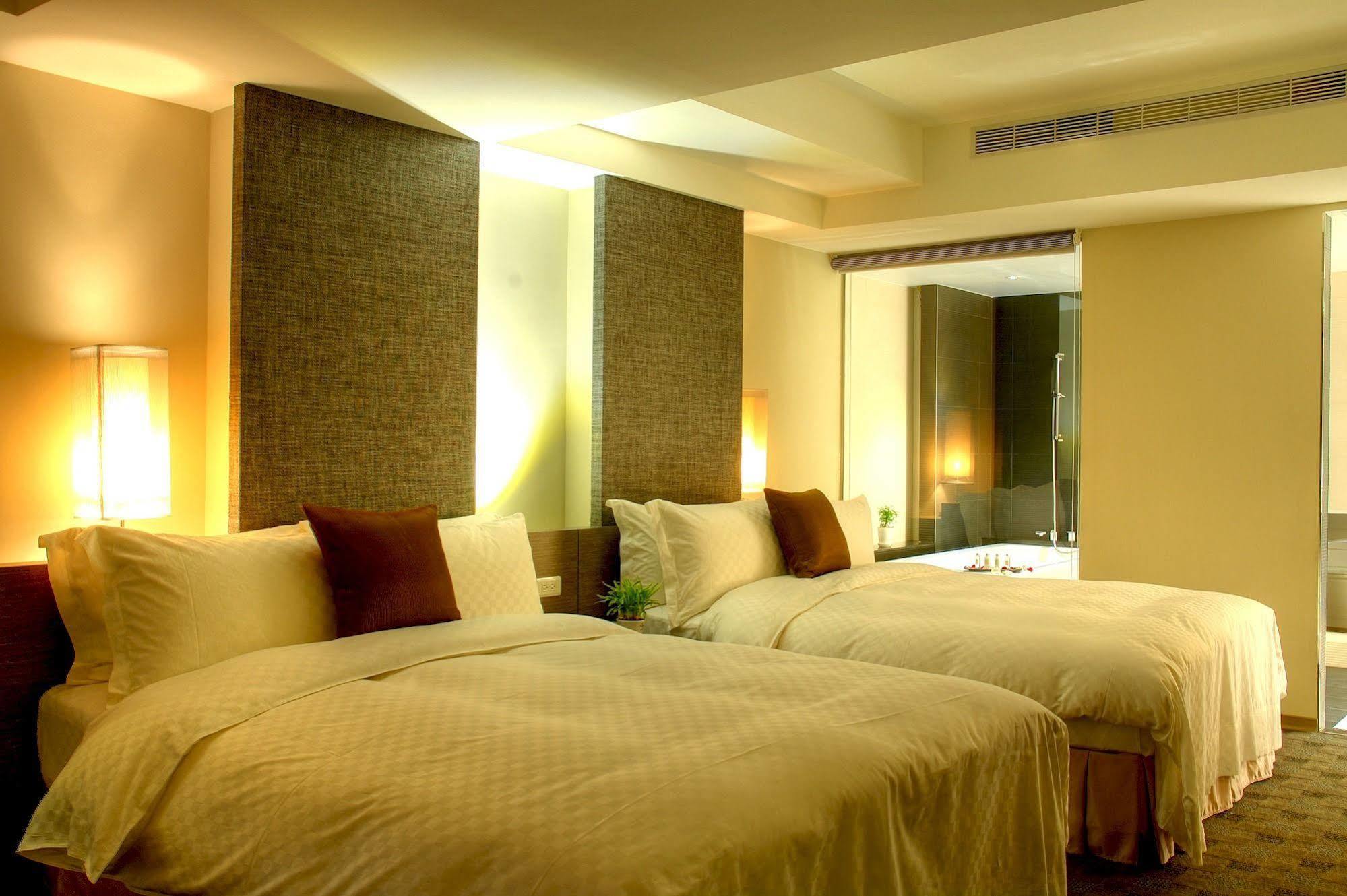 Kapok Hotel & Resorts Luodong Exterior foto